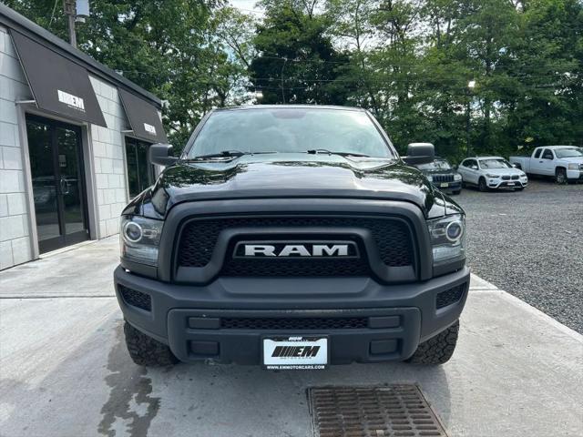 2022 Ram 1500 Classic Warlock Crew Cab 4x4 5'7" Box