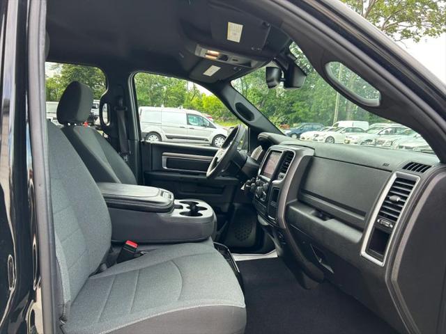 2022 Ram 1500 Classic Warlock Crew Cab 4x4 5'7" Box