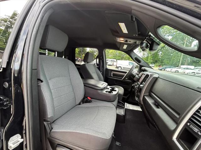 2022 Ram 1500 Classic Warlock Crew Cab 4x4 5'7" Box