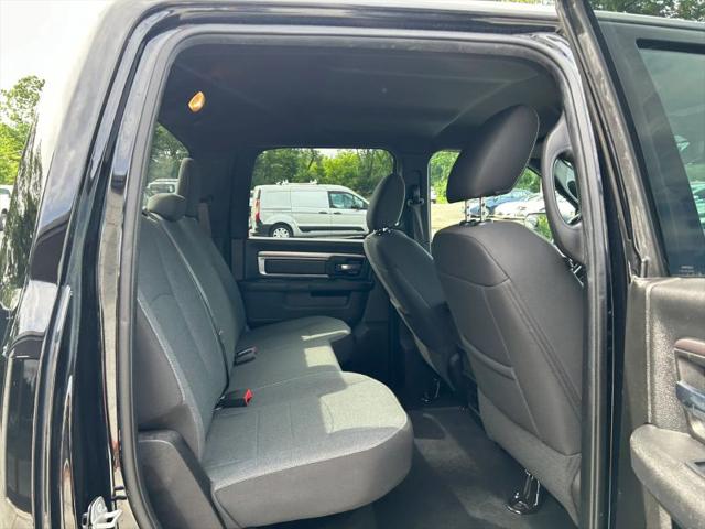 2022 Ram 1500 Classic Warlock Crew Cab 4x4 5'7" Box