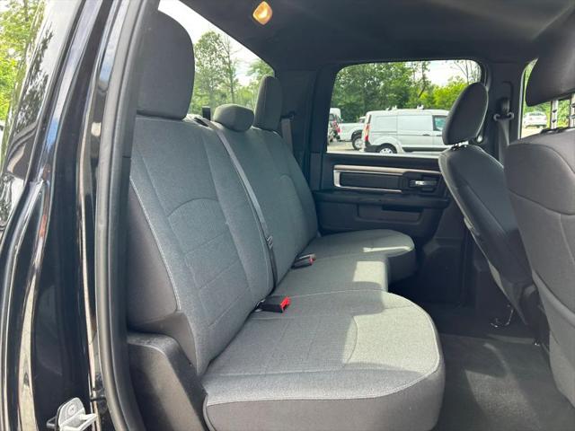 2022 Ram 1500 Classic Warlock Crew Cab 4x4 5'7" Box