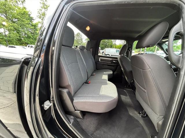 2022 Ram 1500 Classic Warlock Crew Cab 4x4 5'7" Box