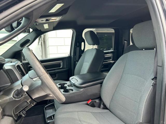 2022 Ram 1500 Classic Warlock Crew Cab 4x4 5'7" Box