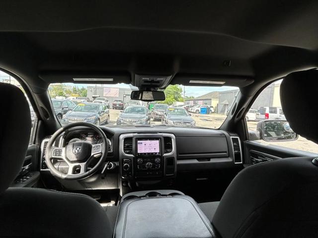 2022 Ram 1500 Classic Warlock Crew Cab 4x4 5'7" Box