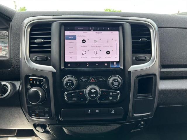 2022 Ram 1500 Classic Warlock Crew Cab 4x4 5'7" Box