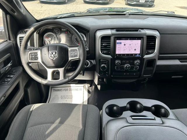2022 Ram 1500 Classic Warlock Crew Cab 4x4 5'7" Box