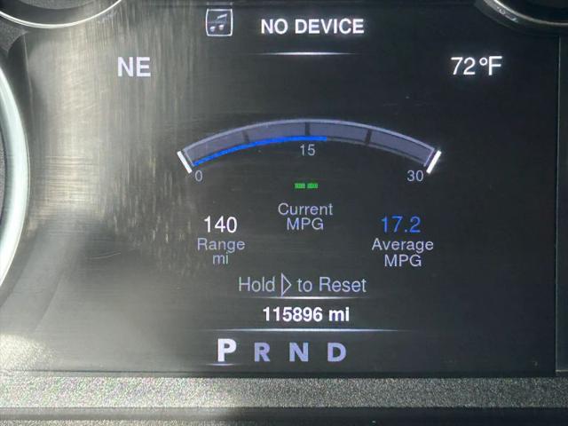 2022 Ram 1500 Classic Warlock Crew Cab 4x4 5'7" Box