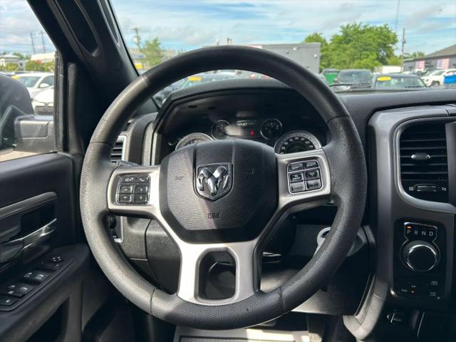 2022 Ram 1500 Classic Warlock Crew Cab 4x4 5'7" Box