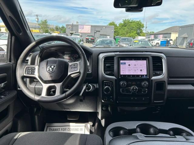 2022 Ram 1500 Classic Warlock Crew Cab 4x4 5'7" Box