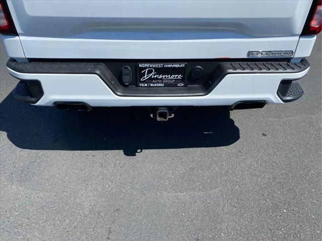 2020 GMC Sierra 1500 Elevation