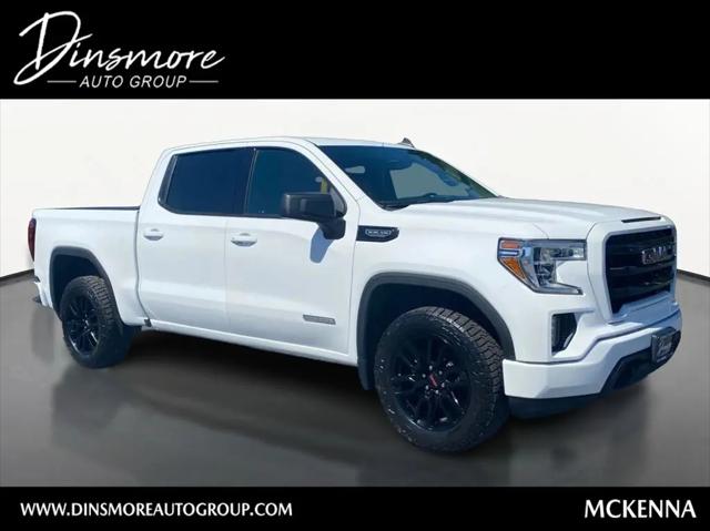 2020 GMC Sierra 1500 Elevation for sale in McKenna, WA