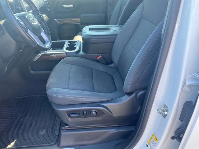 2020 GMC Sierra 1500 Elevation