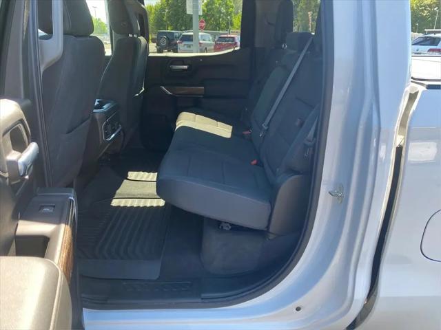 2020 GMC Sierra 1500 Elevation