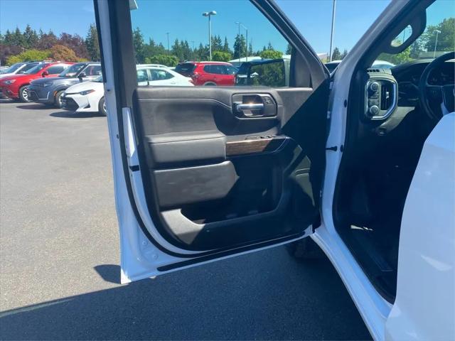 2020 GMC Sierra 1500 Elevation