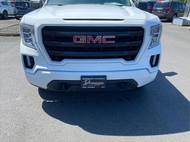 2020 GMC Sierra 1500 Elevation