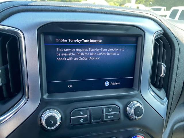 2020 GMC Sierra 1500 Elevation