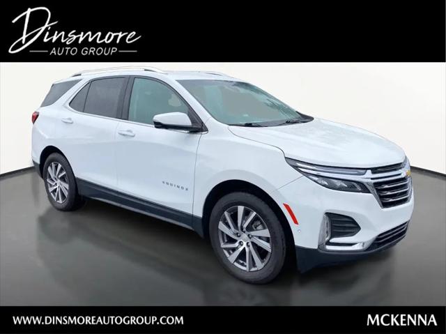 2022 Chevrolet Equinox AWD Premier for sale in McKenna, WA
