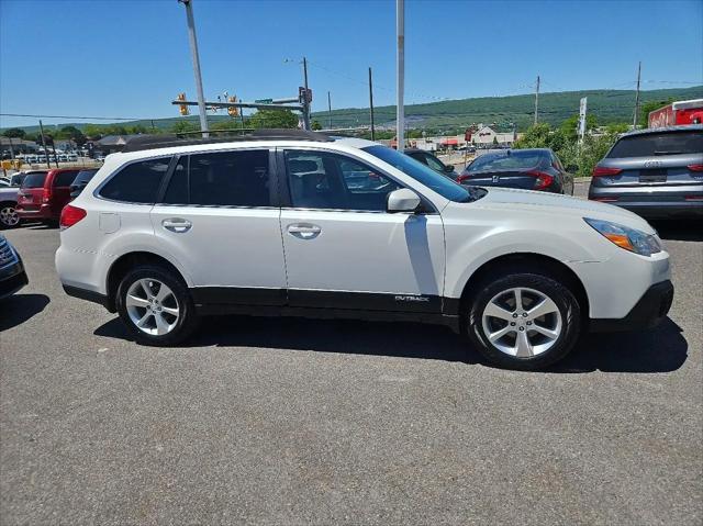 2013 Subaru Outback 2.5i Limited