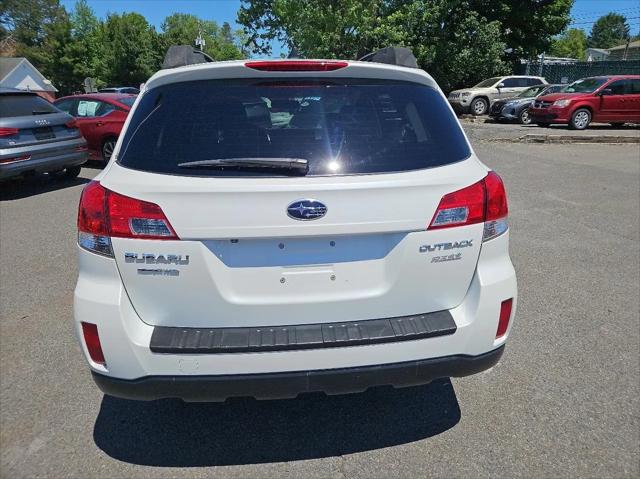 2013 Subaru Outback 2.5i Limited