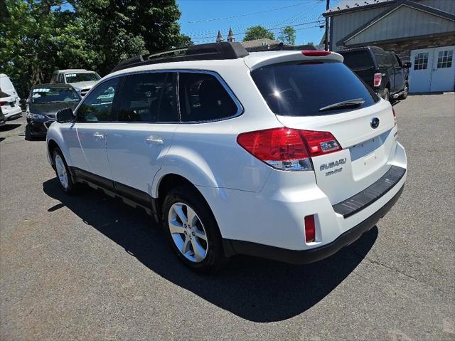 2013 Subaru Outback 2.5i Limited