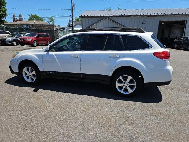 2013 Subaru Outback 2.5i Limited
