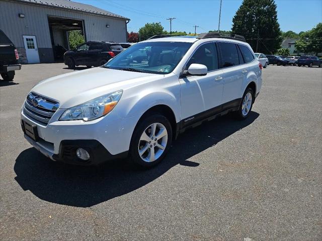 2013 Subaru Outback 2.5i Limited