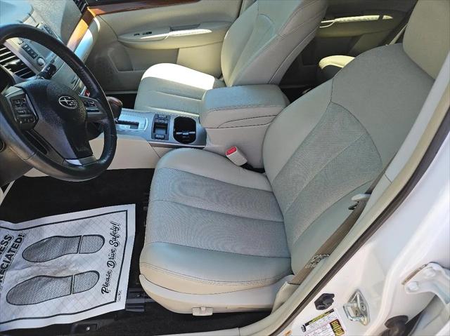 2013 Subaru Outback 2.5i Limited
