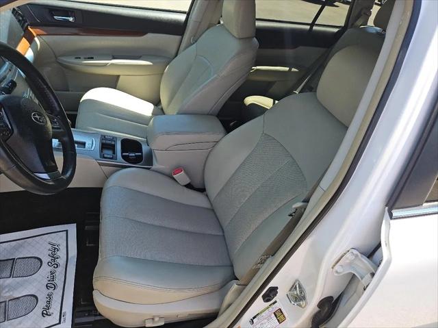 2013 Subaru Outback 2.5i Limited