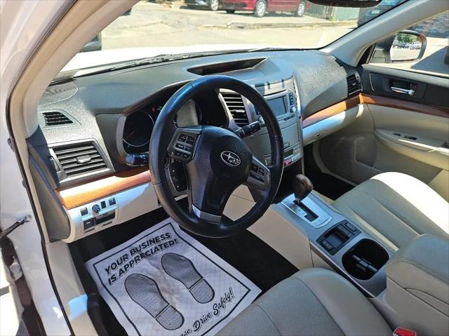 2013 Subaru Outback 2.5i Limited