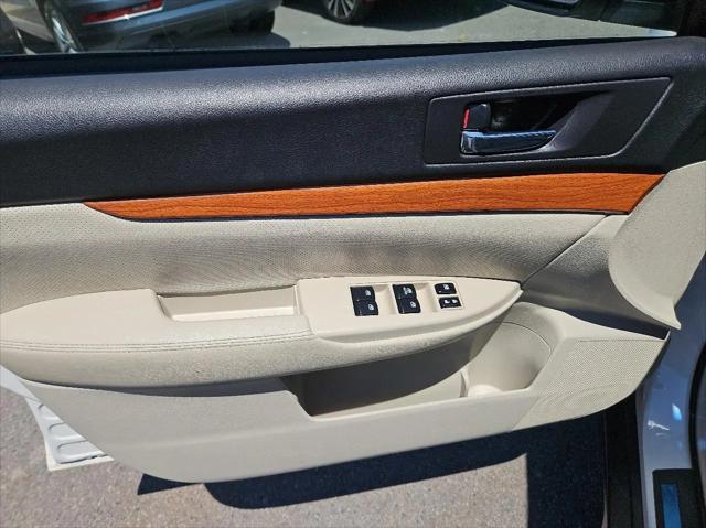 2013 Subaru Outback 2.5i Limited