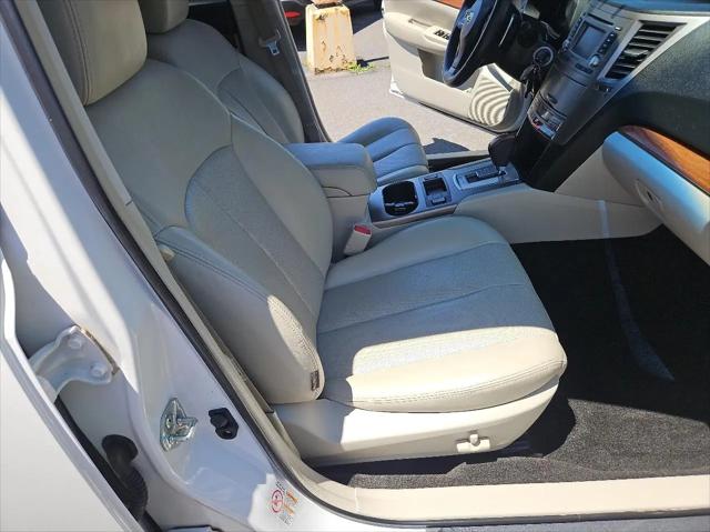 2013 Subaru Outback 2.5i Limited
