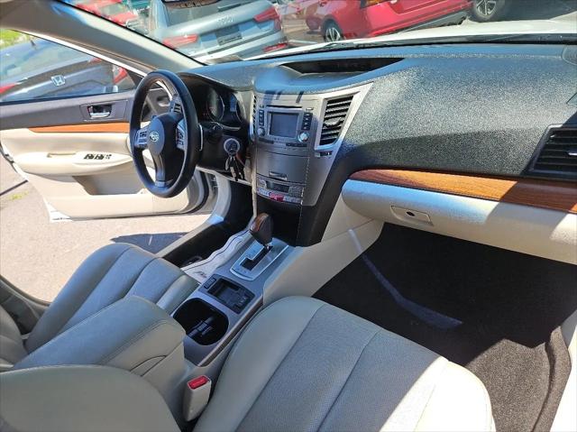2013 Subaru Outback 2.5i Limited