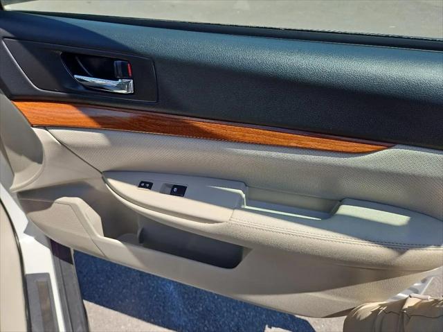 2013 Subaru Outback 2.5i Limited