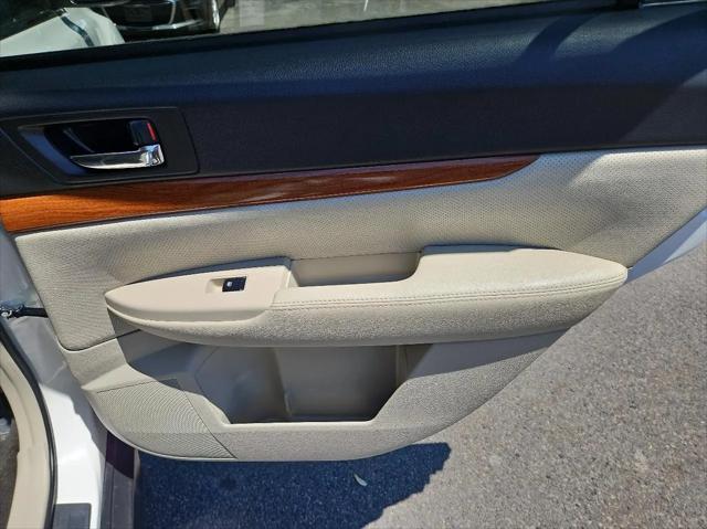 2013 Subaru Outback 2.5i Limited