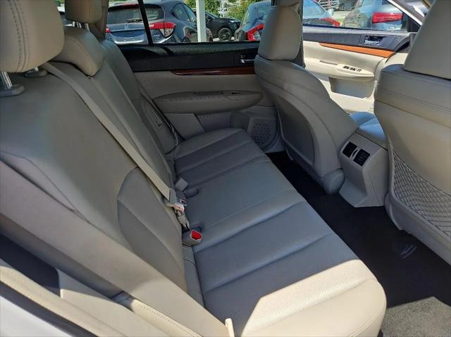 2013 Subaru Outback 2.5i Limited