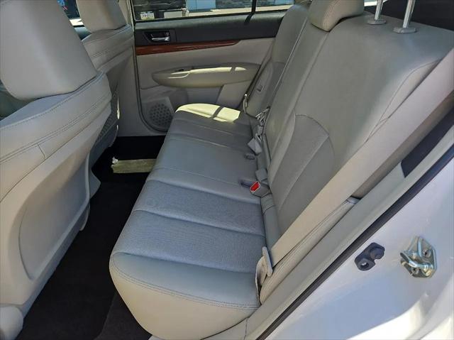 2013 Subaru Outback 2.5i Limited