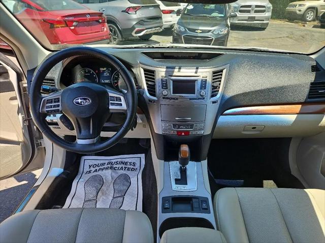 2013 Subaru Outback 2.5i Limited