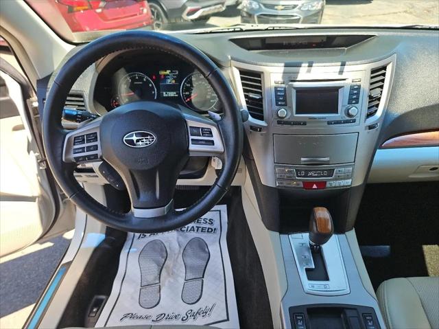 2013 Subaru Outback 2.5i Limited