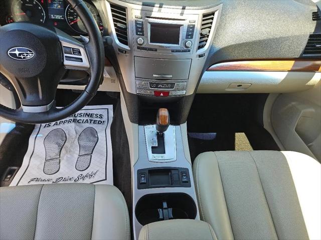 2013 Subaru Outback 2.5i Limited