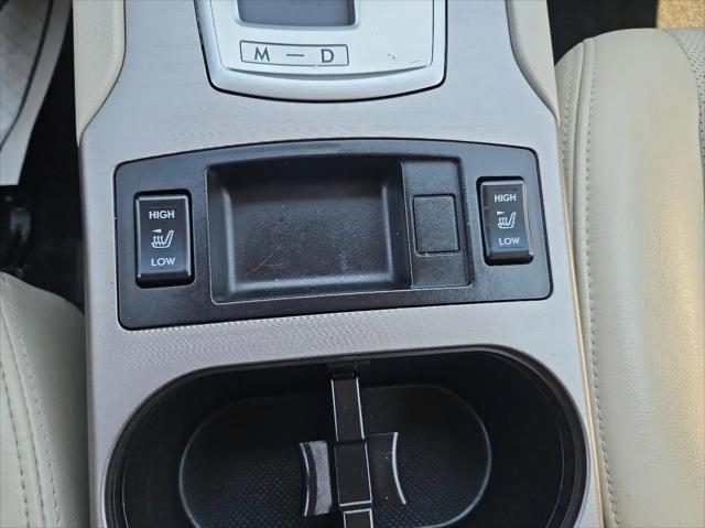 2013 Subaru Outback 2.5i Limited