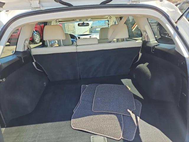 2013 Subaru Outback 2.5i Limited