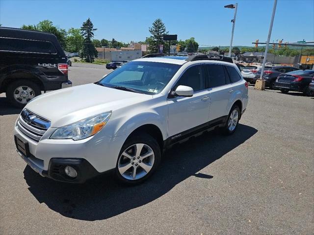 2013 Subaru Outback 2.5i Limited