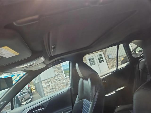 2019 Toyota RAV4 Hybrid XSE