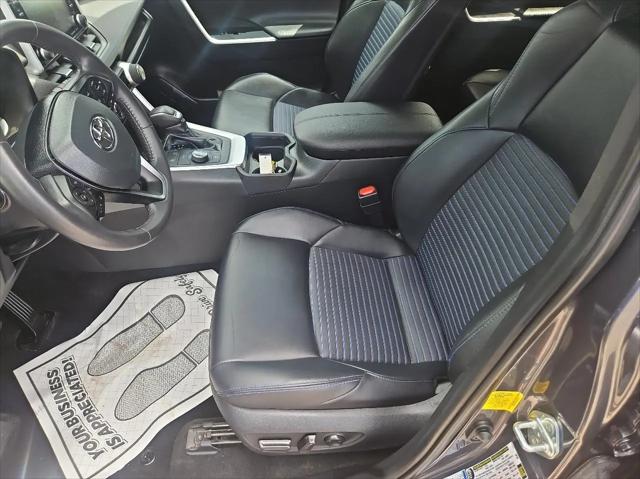 2019 Toyota RAV4 Hybrid XSE