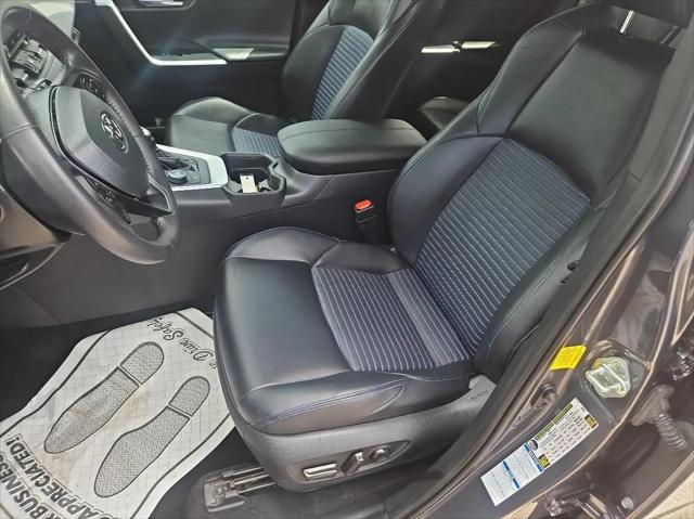 2019 Toyota RAV4 Hybrid XSE
