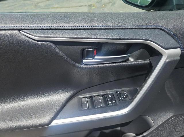 2019 Toyota RAV4 Hybrid XSE