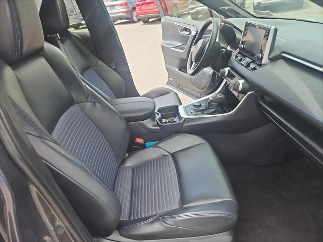 2019 Toyota RAV4 Hybrid XSE