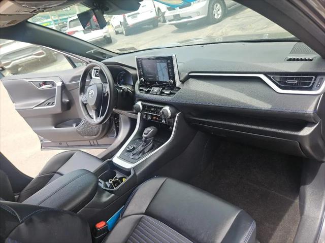 2019 Toyota RAV4 Hybrid XSE