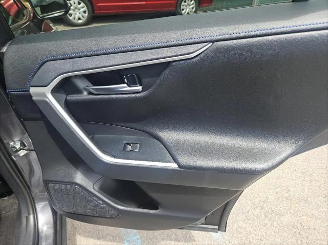 2019 Toyota RAV4 Hybrid XSE