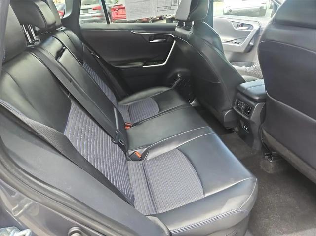 2019 Toyota RAV4 Hybrid XSE